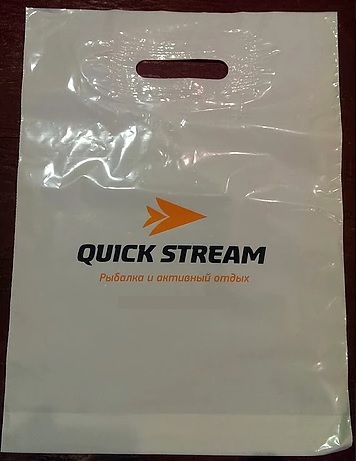 пакети з логотипом на замовлення