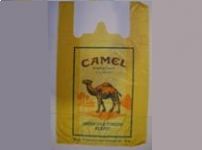 Пакет майка с рисунком «Camel»